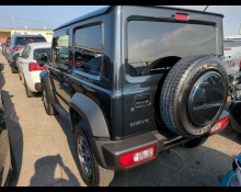 Suzuki Jimny Sierra 2020