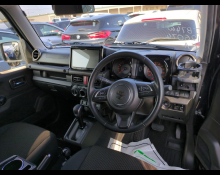 Suzuki Jimny Sierra 2020