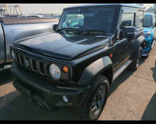 Suzuki Jimny Sierra 2020