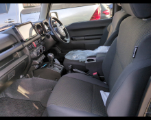 Suzuki Jimny Sierra 2020