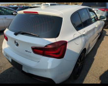 BMW 1 Series 2019