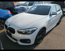 BMW 1 Series 2019