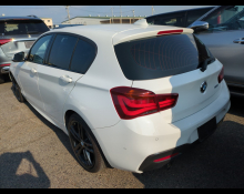 BMW 1 Series 2019