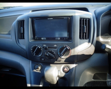 Nissan NV200 2013