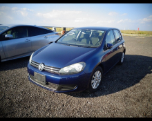 Volkswagen Golf 2012