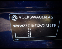 Volkswagen Golf 2012