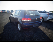 Volkswagen Golf 2012