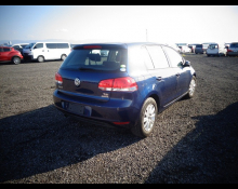 Volkswagen Golf 2012
