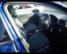 Volkswagen Golf 2012