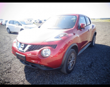 Nissan Juke 2014