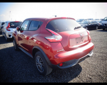 Nissan Juke 2014
