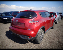 Nissan Juke 2014