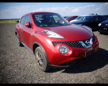 Nissan Juke 2014