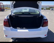 Toyota Corolla Axio 2022