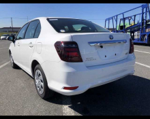 Toyota Corolla Axio 2022