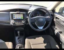 Toyota Corolla Axio 2022