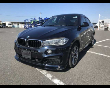 BMW X6 2016