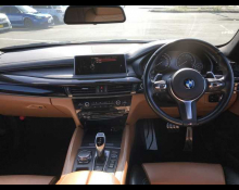 BMW X6 2016