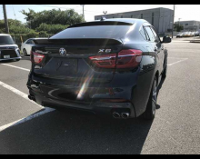BMW X6 2016