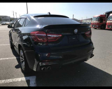 BMW X6 2016