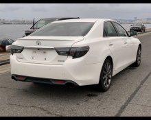 Toyota Mark X 2019
