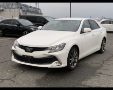 Toyota Mark X 2019