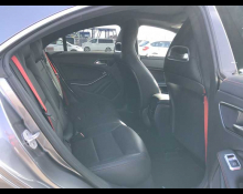 Mercedes-Benz CLA-class 2014