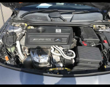 Mercedes-Benz CLA-class 2014