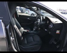 Mercedes-Benz CLA-class 2014