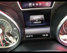Mercedes-Benz CLA-class 2014