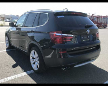 BMW X3 2016
