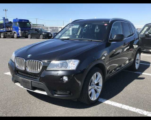BMW X3 2016