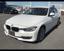BMW 3 Series 2014