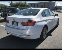 BMW 3 Series 2014
