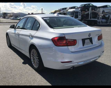 BMW 3 Series 2014
