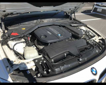BMW 3 Series 2014