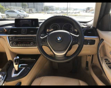 BMW 3 Series 2014