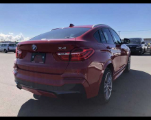 BMW X4 2014