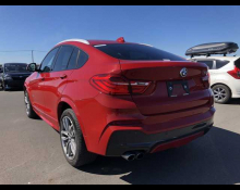 BMW X4 2014