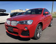 BMW X4 2014