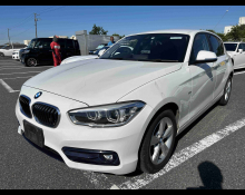 BMW 1 Series 2017