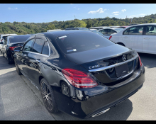 Mercedes-Benz C-Class 2015