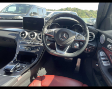 Mercedes-Benz C-Class 2015