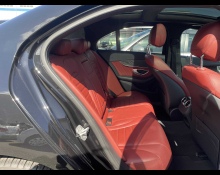 Mercedes-Benz C-Class 2015