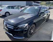 Mercedes-Benz C-Class 2015