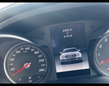 Mercedes-Benz C-Class 2015