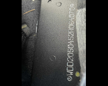 Mercedes-Benz C-Class 2015