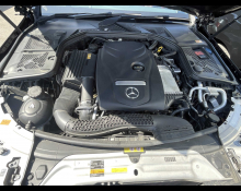 Mercedes-Benz C-Class 2015