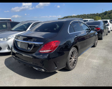 Mercedes-Benz C-Class 2015