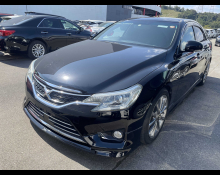 Toyota Mark X 2014